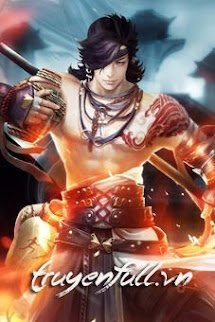 Bìa truyện Phụng Hoàng Thần
