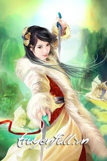Bìa truyện Phong Linh Trung Đao Thanh