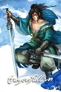Bìa truyện Nhất Kiếm Tam Ưng