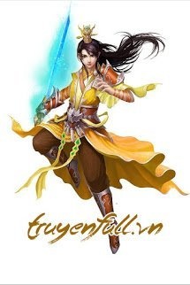 Bìa truyện Ngưng Sương Kiếm