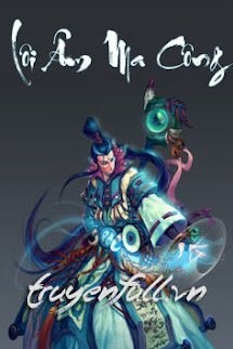 Bìa truyện Lôi Âm Ma Công