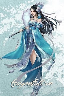 Bìa truyện Lam Y Nữ Hiệp