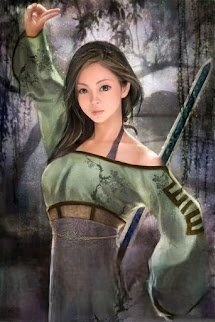Bìa truyện Lã Mai Nương