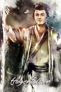 Bìa truyện Kim Bút Thần Hiệp