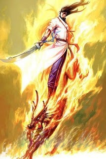 Bìa truyện Kỳ Lân Bảo Điển