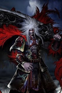 Bìa truyện Huyết Ảnh Nhân