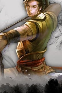 Bìa truyện Hậu Anh Hùng Xạ Điêu