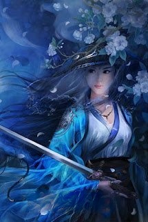 Bìa truyện Huyết Hải Thâm Thù