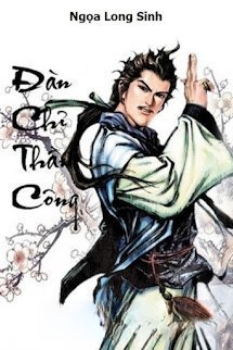 Bìa truyện Đàn Chỉ Thần Công