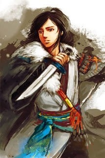 Bìa truyện Đạt Ma Kinh