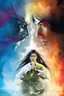 Bìa truyện Cửu Âm Giáo