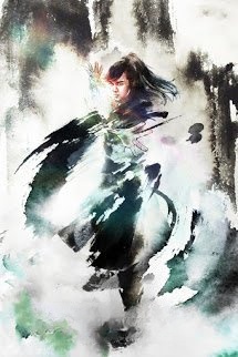 Bìa truyện Cờ Rồng Tay Máu