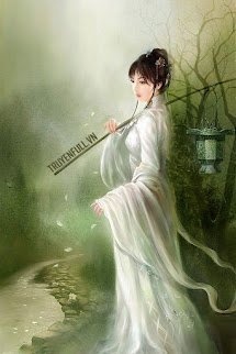 Bìa truyện Cô Gái Tuyết Sơn
