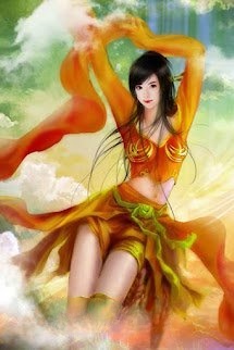 Bìa truyện Cô Gái Áo Vàng