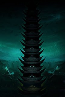 Bìa truyện Cữu Tháp