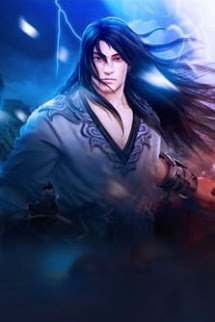 Bìa truyện Bích Linh Ma Ảnh
