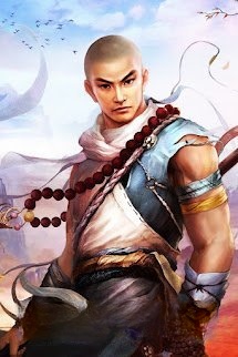 Bìa truyện Bát Nhã Thần Chưởng