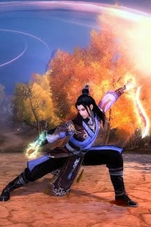 Bìa truyện Biên Thành Đao Thanh