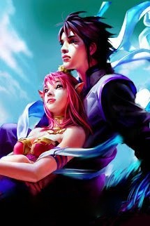 Bìa truyện Bích Huyết Can Vân