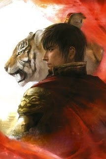 Bìa truyện Ân Cừu Ký