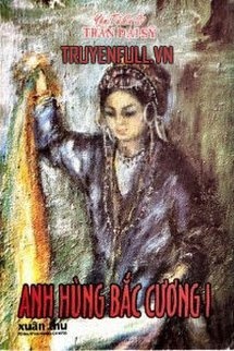 Bìa truyện Anh Hùng Bắc Cương