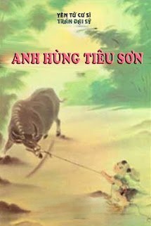 Bìa truyện Anh Hùng Tiêu Sơn