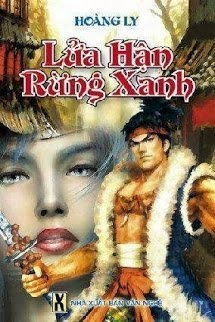 Bìa truyện Lửa Hận Rừng Xanh
