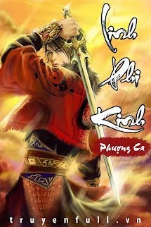 Bìa truyện Linh Phi Kinh