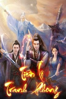 Bìa truyện Tiên Lộ Tranh Phong