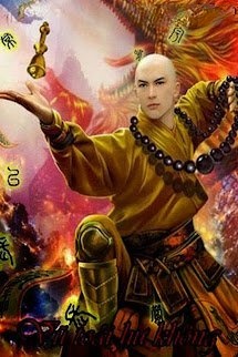 Bìa truyện Vũ Toái Hư Không