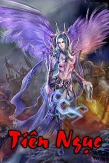Bìa truyện Tiên Ngục
