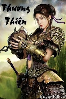 Bìa truyện Thương Thiên