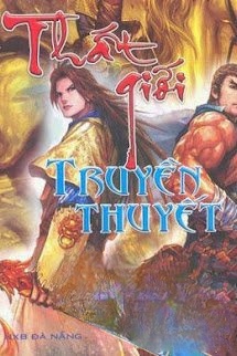 Bìa truyện Thất Giới Truyền Thuyết