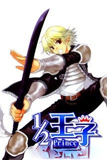 Bìa truyện 1/2 Prince