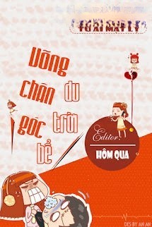 Bìa truyện Võng Du Chân Trời Góc Bể