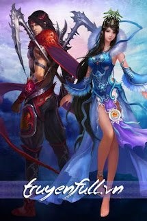 Bìa truyện Yêu Họa Giang Hồ