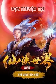 Bìa truyện Thế Giới Tiên Hiệp