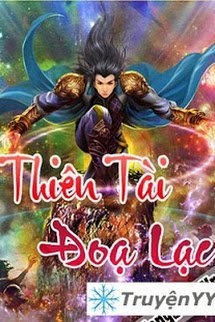 Bìa truyện Thiên Tài Đọa Lạc