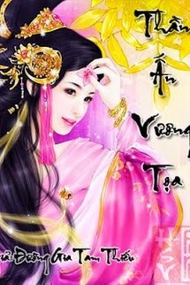 Bìa truyện Thần Ấn Vương Tọa