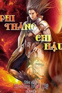 Bìa truyện Phi Thăng Chi Hậu