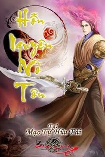 Bìa truyện Hỗn Nguyên Võ Tôn