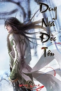 Bìa truyện Duy Ngã Độc Tôn