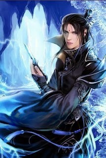 Bìa truyện Cửu U Long Giới