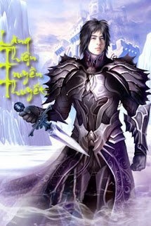 Bìa truyện Lăng Thiên Truyền Thuyết