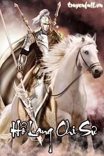 Bìa truyện Hổ Lang Chi Sư