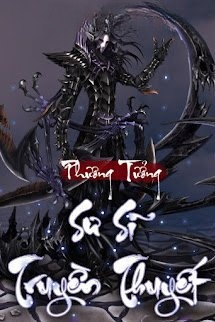 Bìa truyện Sư Sĩ Truyền Thuyết
