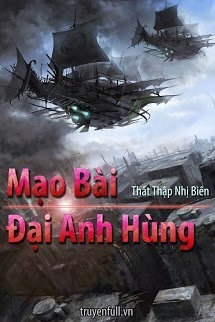 Bìa truyện Mạo Bài Đại Anh Hùng