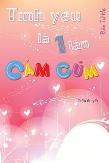 Bìa truyện Tình Yêu Là Một Lần Cảm Cúm