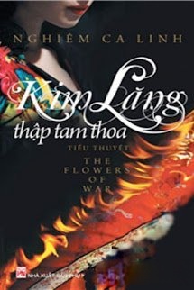Bìa truyện Kim Lăng Thập Tam Thoa