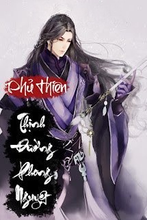 Bìa truyện Thịnh Đường Phong Nguyệt